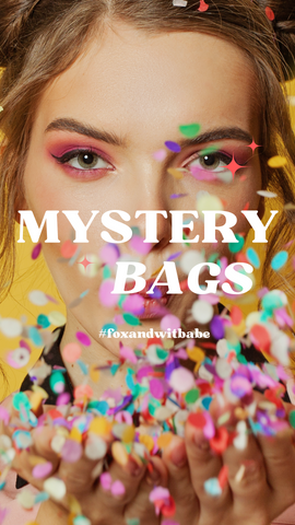 #foxandwitbabe Mystery Bag