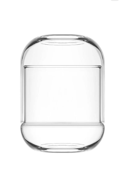 Domed Glass carafe/Food storage