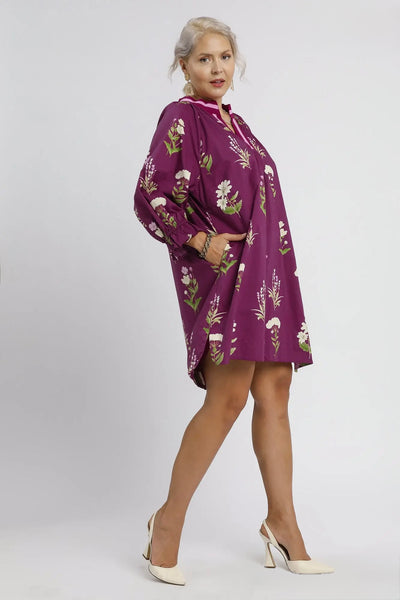 Carly Cotton Dress