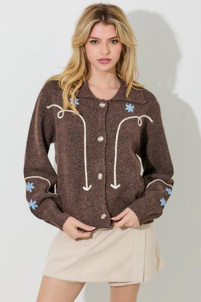 Gillian Cardigan