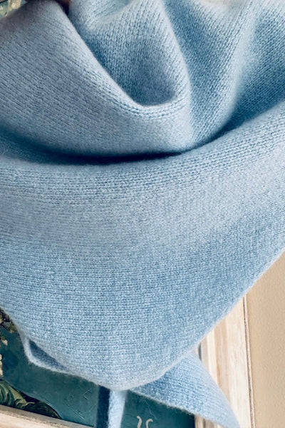 Australian Wool Triangle Scarf