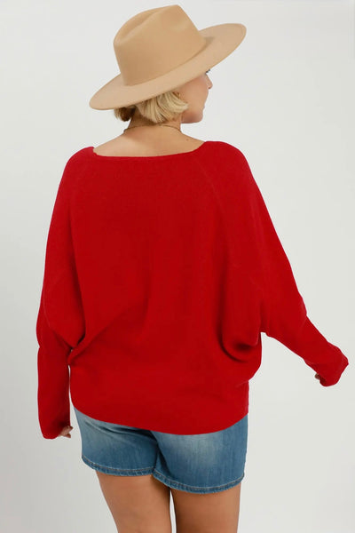 Noah knit pullover