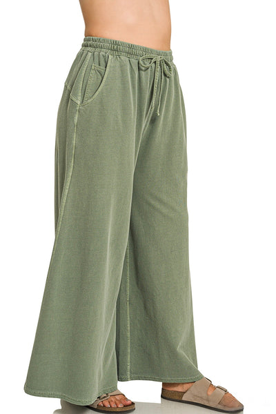 So Good! cotton relaxed pants
