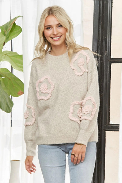 Olivia Pullover