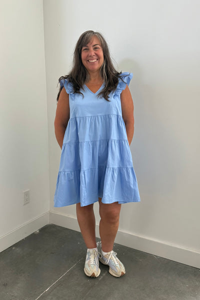 Aveline cotton Dress