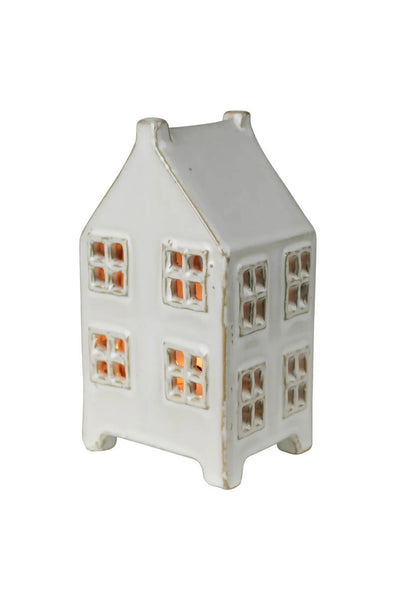 Ceramic tealight Cottages