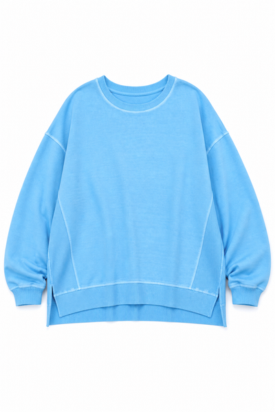 So Good! cotton pullover