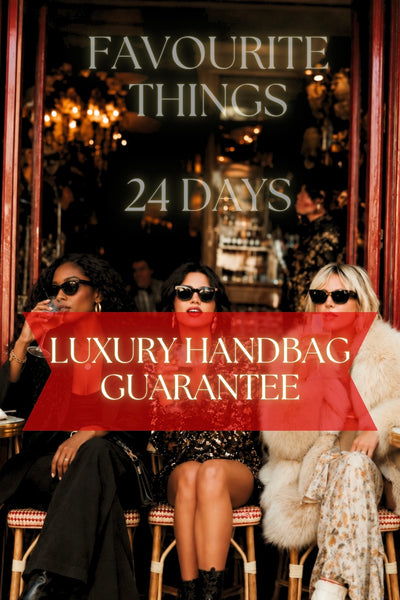 24 Day Advent LUXURY HANDBAG Guarantee Upgrade