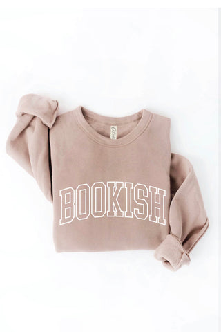BOOKISH pullover