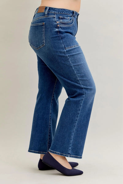 Wyatt 90's Straight leg jeans by JB