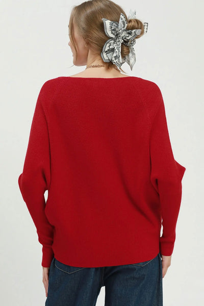 Noah knit pullover