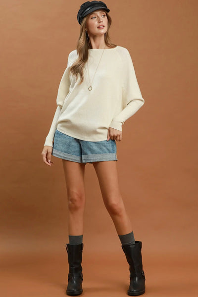 Noah knit pullover