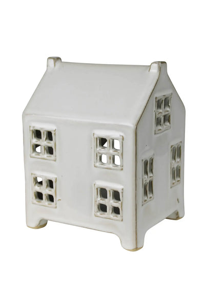 Ceramic tealight Cottages