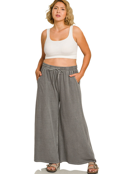 So Good! cotton relaxed pants