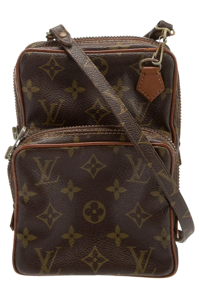 Louis Vuitton Mini Amazone bag – Fox + Wit Boutique