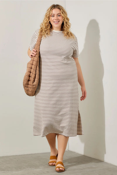 The Perfect Tee Dress