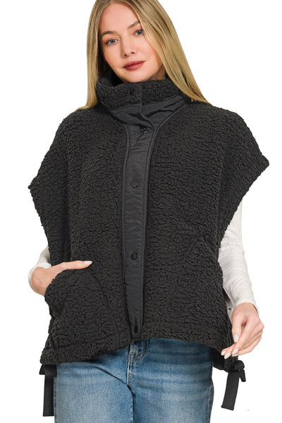 Teddy Vest