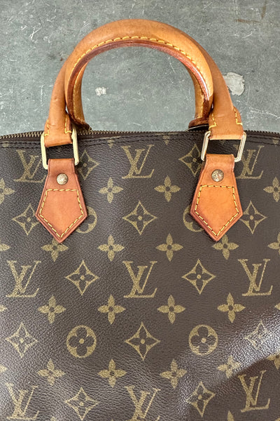 Louis Vuitton Alma MM handbag
