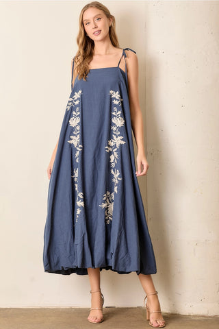 Tumi bubble hem Dress