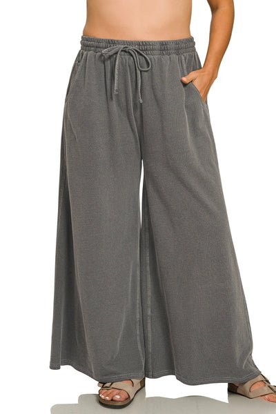 So Good! cotton relaxed pants