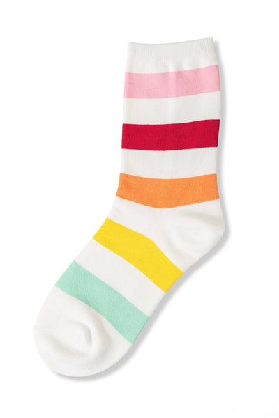 Striped Socks
