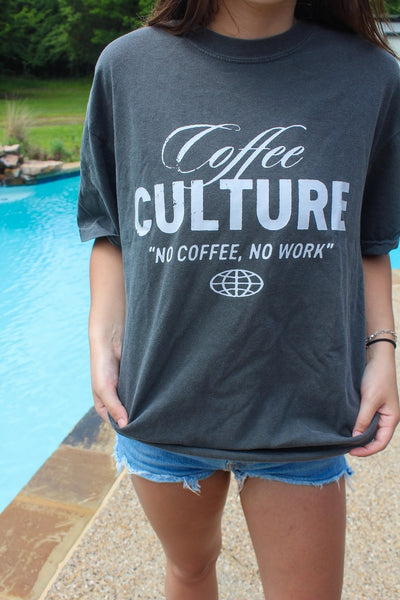 Coffee Culture TEE