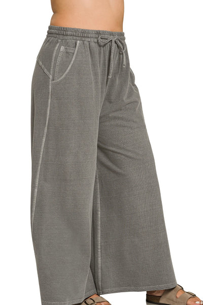 So Good! cotton relaxed pants
