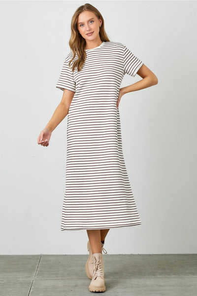 The Perfect Tee Dress