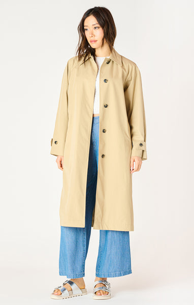 Classic Trench Coat