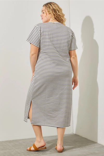 The Perfect Tee Dress