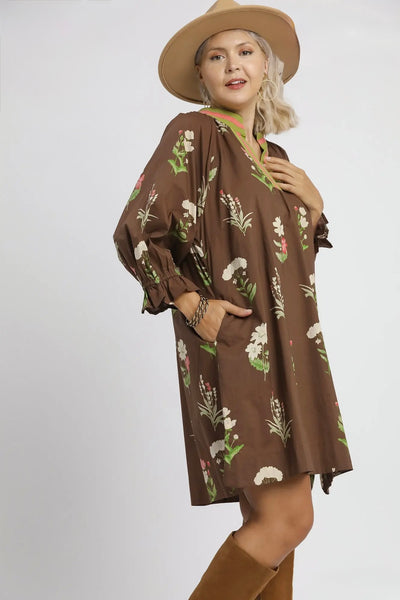 Carly Cotton Dress