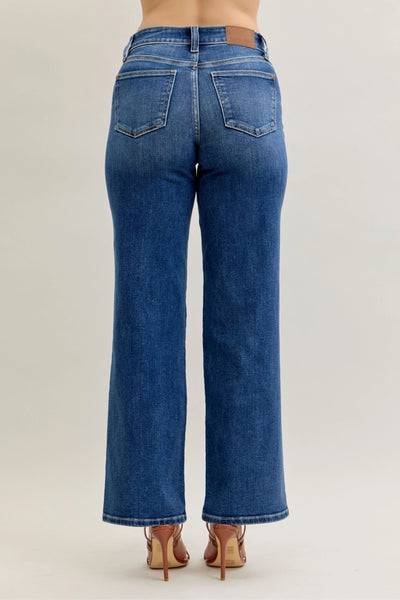 Wyatt 90's Straight leg jeans by JB