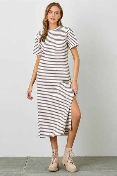 The Perfect Tee Dress