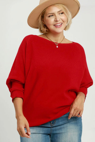 Noah knit pullover