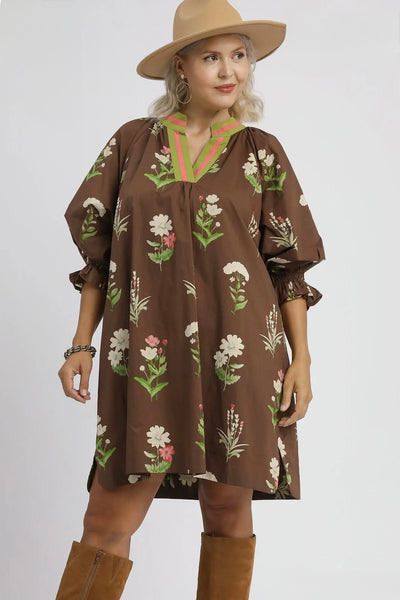 Carly Cotton Dress