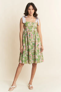 Provence Dress