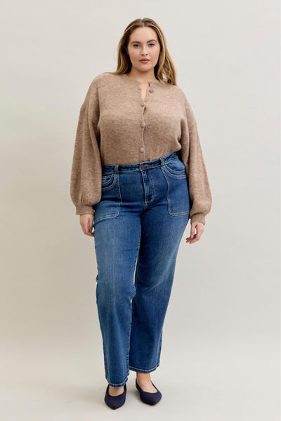 Wyatt 90's Straight leg jeans by JB