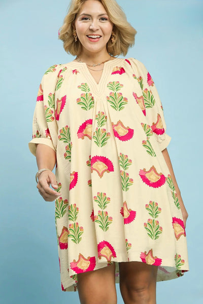 Kismet Floral dress