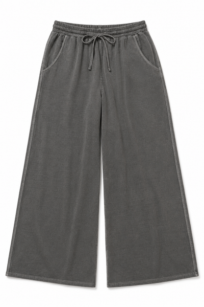 So Good! cotton relaxed pants