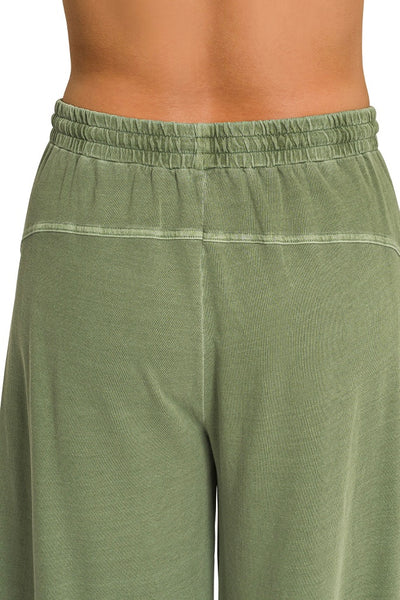 So Good! cotton relaxed pants