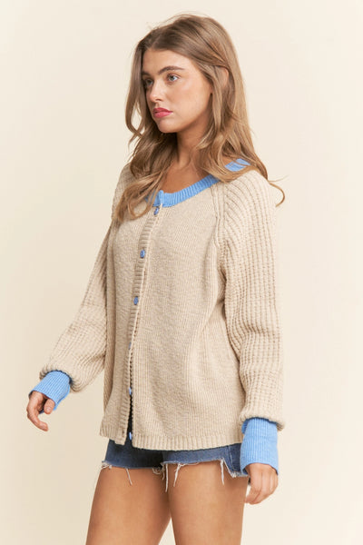 Megan Cardigan