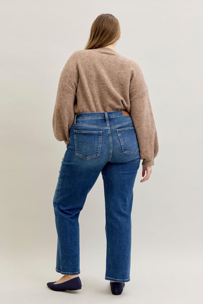 Wyatt 90's Straight leg jeans by JB