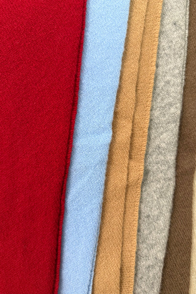 Australian Wool Triangle Scarf