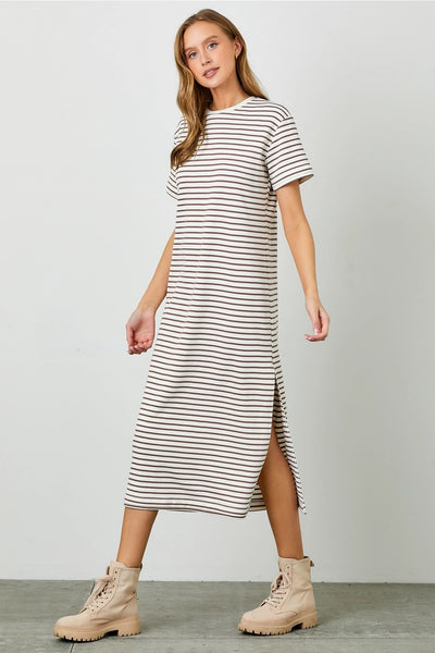 The Perfect Tee Dress