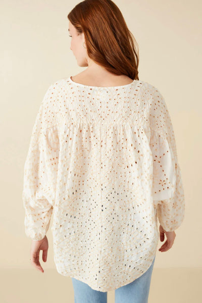 Shelsie cotton Blouse