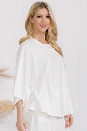 Fawn Cotton Tee