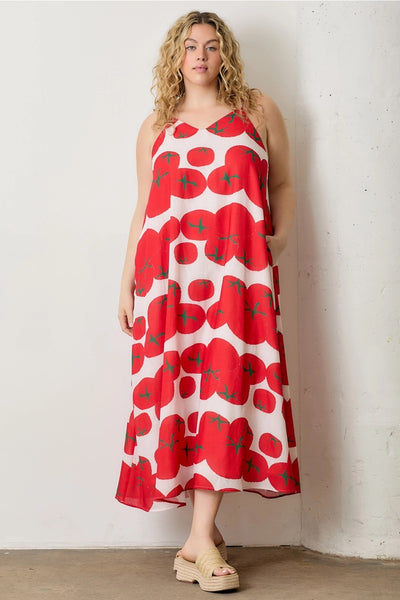 Tomato Tomahto Dress