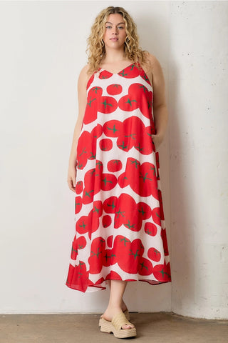 Tomato Tomahto Dress