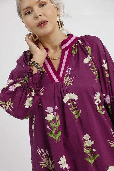 Carly Cotton Dress