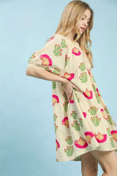 Kismet Floral dress